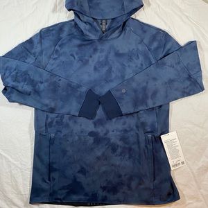 Lululemon textured tech hoodie